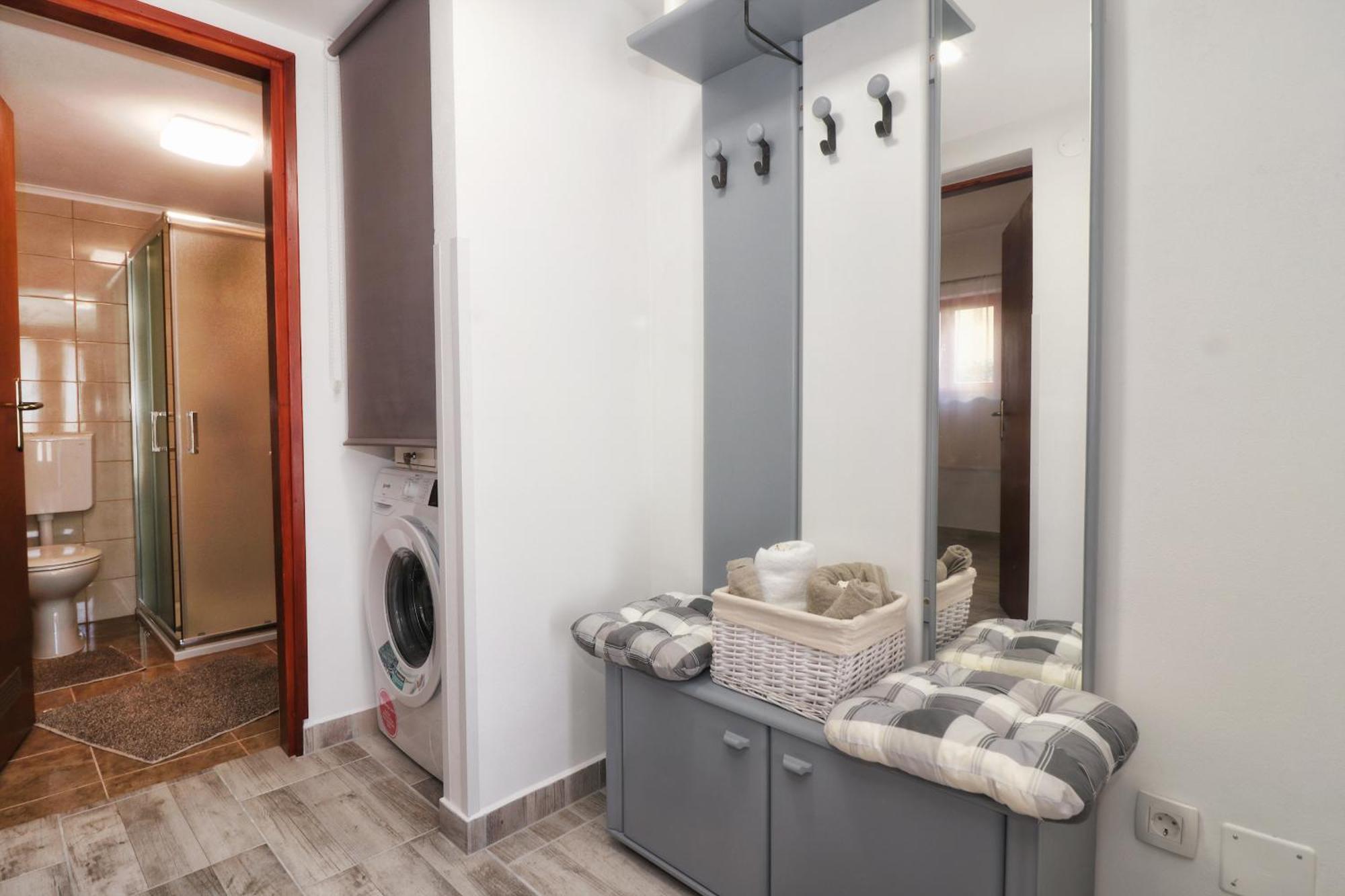 Studio Apartman Edy 3 Пула Екстериор снимка